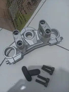 Segitiga atas vixion old