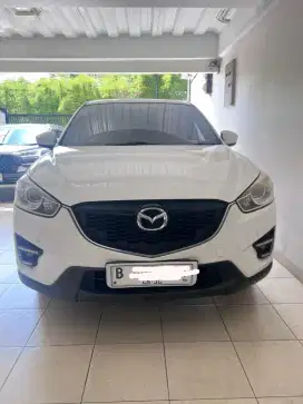 Mazda CX-5 Hi Touring 2014