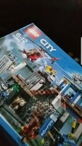 LEGO 3 pack masih segel