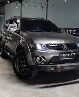Pajero dakar 4x4 2014 like new