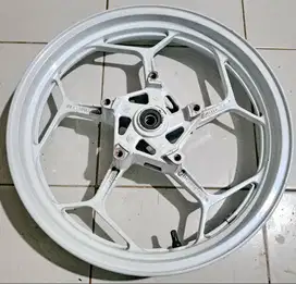 Velg Depan Belakang Original Kawasaki Ninja 250 FI Z250 RR Mono SL
