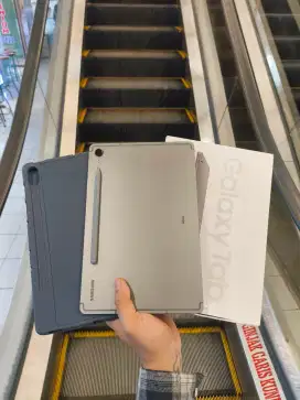 Samsung Tab S9 FE 5G 6/128GB super mulus bergaransi