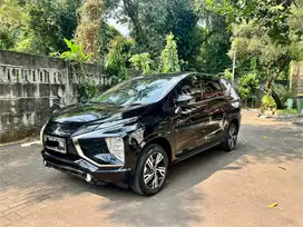 Mitsubishi Xpander Exceed AT 2021 Facelift - KM rendah, panjak panjang