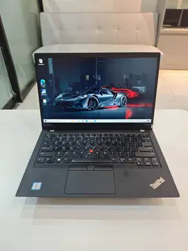 LENOVO THINKPAD X1 CARBON 5TH CORE I5 6300U RAM 8GB SSD 256GB LAPTOP