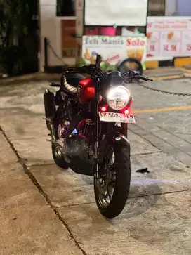 YAMAHA XSR155 2023