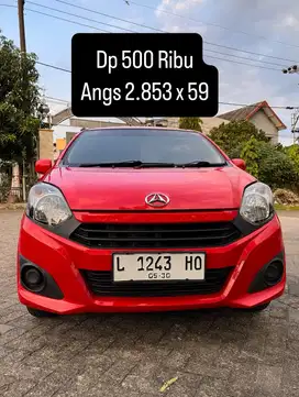 Daihatsu Ayla 2020 Bensin