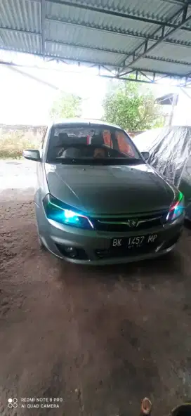 Dijual.cepat Sedan proton Saga. Siap pakai