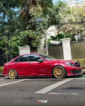 Mercedes-Benz C300 2012 Bensin