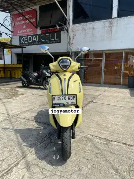 Yamaha grand filano 2024 km 17 ribu