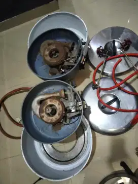 Di jual kompor rinnai ricecoker besar