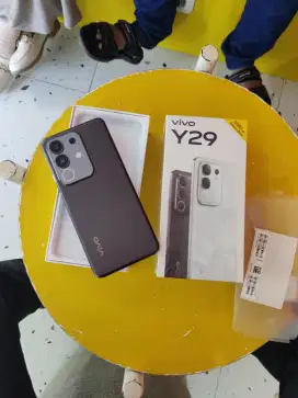 Vivo Y29 cash/cicilan tanpa dp
