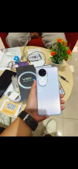 Vivo V50 5G cash/cicilan tanpa dp