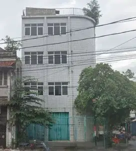 Ruko Terawat Bagus Lokasi Strategis Nol Jalan Songoyudan Surabaya