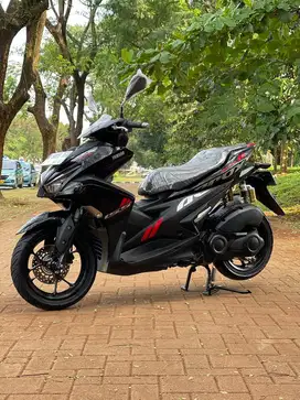 Cash/Kredit Yamaha Aerox Std 2020 DP 500 RIBU