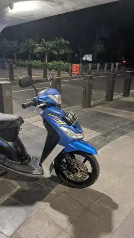 Yamaha Mio Smile