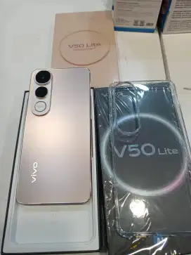 Vivo V50lite cash/cicilan tanpa dp