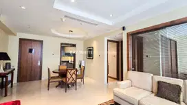 Oakwood Premier Apartemens  High Floor at Mega Kuningan