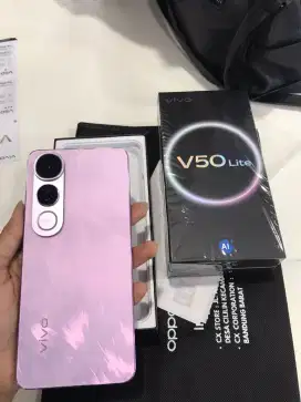 Vivo V50lite cash/cicilan tanpa dp