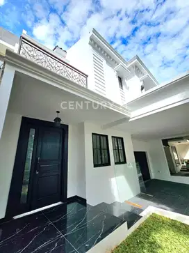 Dijual Rumah Brand New Di Kebayoran Village Bintaro Sektor 7