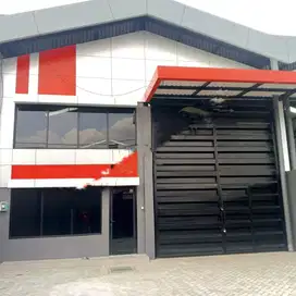 Pergudangan CIP Central Industrial Park