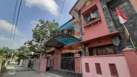 Jual rumah kost aktif 32 kmr dkt UPN Jogja