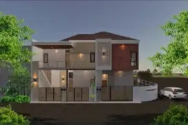 Paling Dicari Rumah Kos Hook 30 Kamar Baru Gres Ful Furnish TPI Wiyung