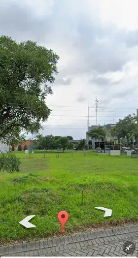 Taman Puspa Raya blok A