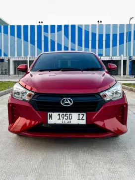 Ayla X 1.0 MT Th 2023