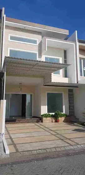 *Dijual Rumah Pakuwon citty