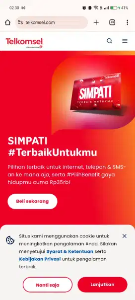 JUAL BELI ALL OTP