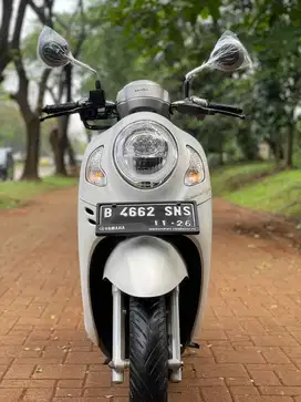 Kredit/Cash Honda Scoopy Presstige Tahun 2021
