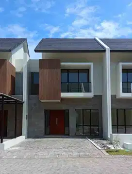 CENTRAL PARK JUANDA CLUSTER THE PAR