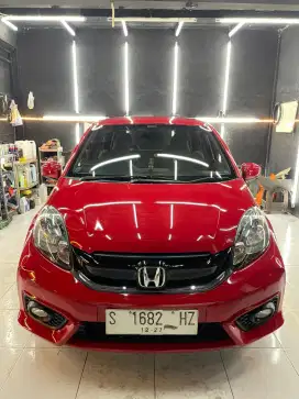Brio metic 2016 low km 44rb