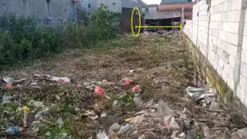 Tanah di Perumahan Kepuh Permai