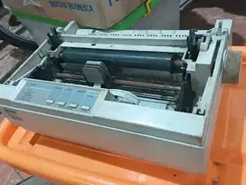 PRINTER- LX 300++(second-perlu perbaikan) 2 buah