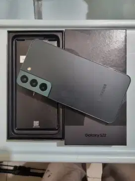 Fs samsung s22 ram 8/256 MINUS