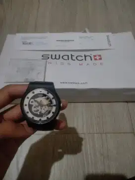 Jam Tangan Swatch Swiss