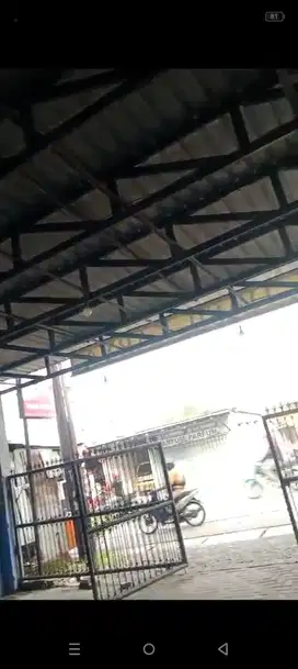DISEWAKAN GUDANG Di Sukodono
