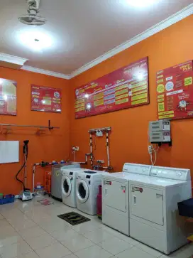 Terima pengadaan paket laundry siap usaha