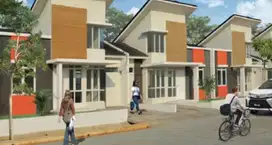 Cluster Victoria Green Residence Tipe Novara