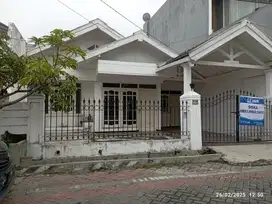 Disewakan Rumah Nirwana Executive SIAP HUNI dekat raya MERR