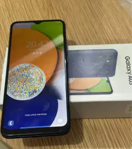 Samsung Galaxy A03 Black