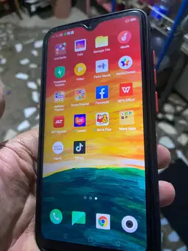jual cepat oppo a11k like new hp