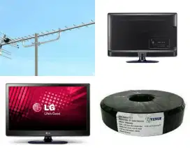 Agen Pasang Antena Tv Siaran Digital