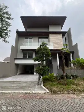 rumah baru gress somerset citraland