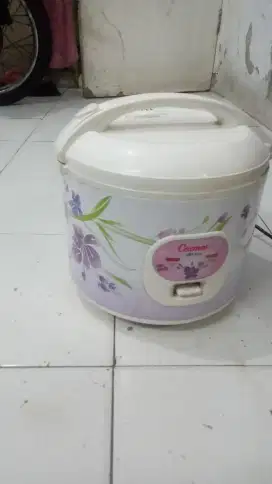 Magic com/rice cooker COSMOS