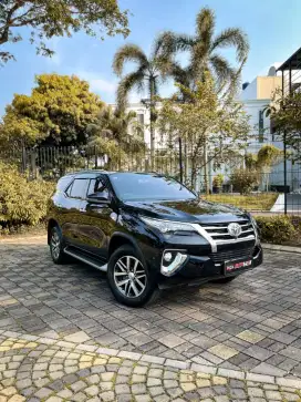 MULUS!! READY FORTUNER VRZ 2.4 NIK 2019 REG 2020