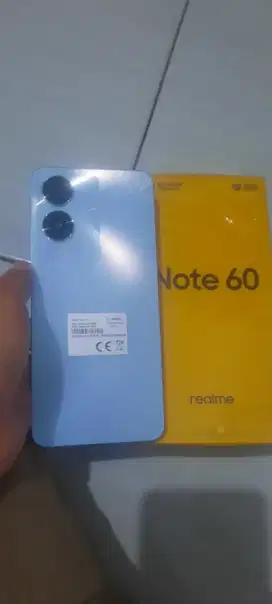 realme note 60 (second)