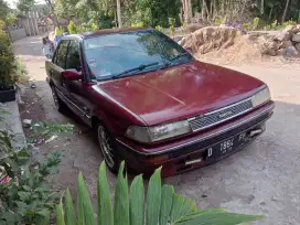 Toyota Corolla twincam 1.6 th88