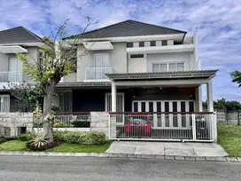DIJUAL RUMAH ROYAL RESIDENCE LUAR CLUSTER 4KT BAGUS ISTIMEWA WIYUNG